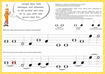 solfège enfant