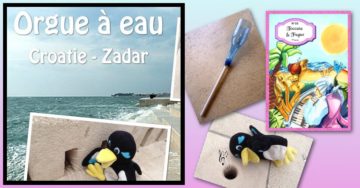orgue a eau