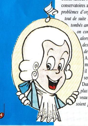 mini conservatoire amadeus