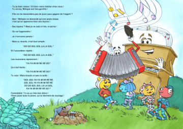 methode eveil musical