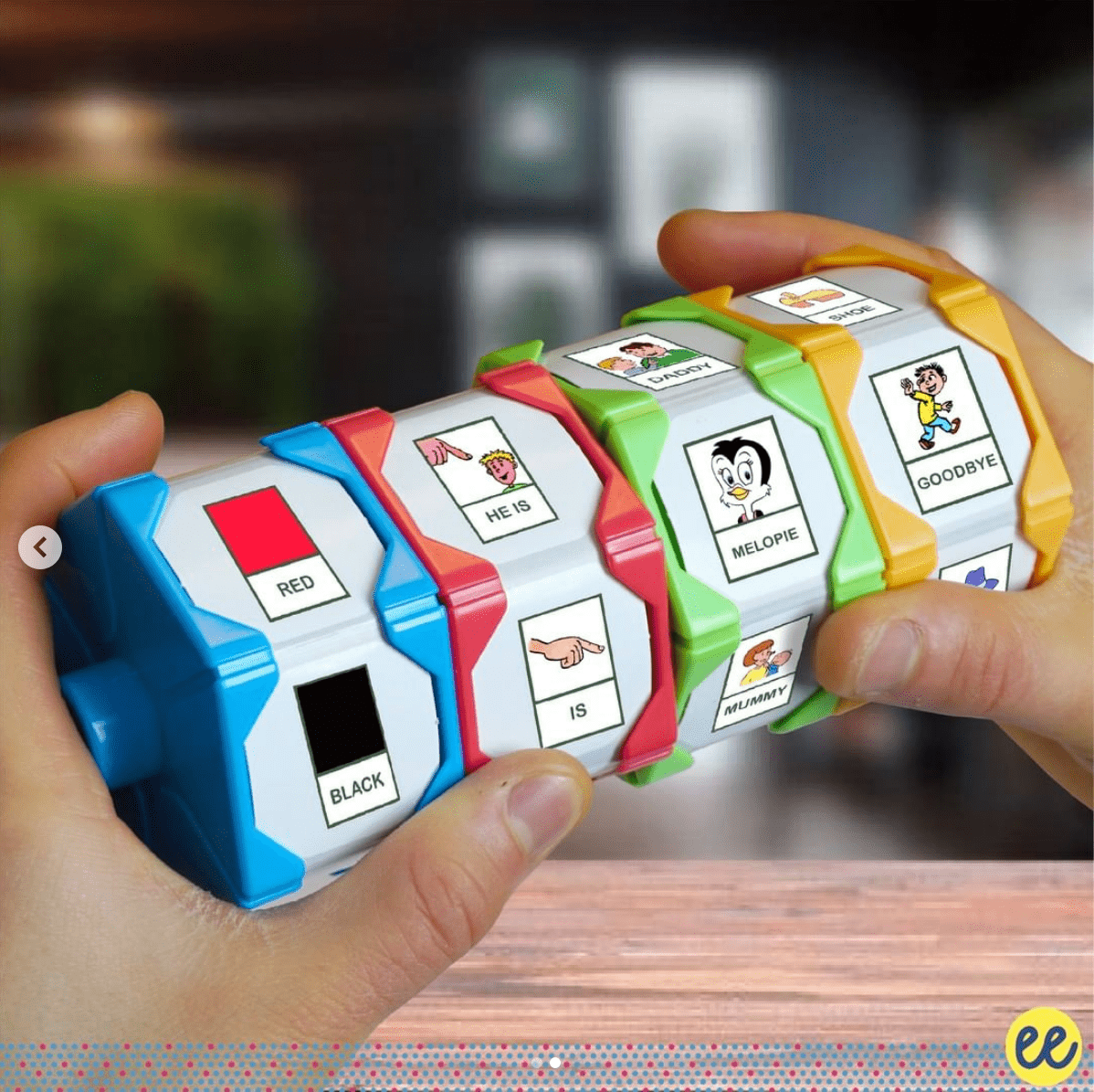 jeu anglais enfant