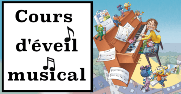 cours d'éveil musical