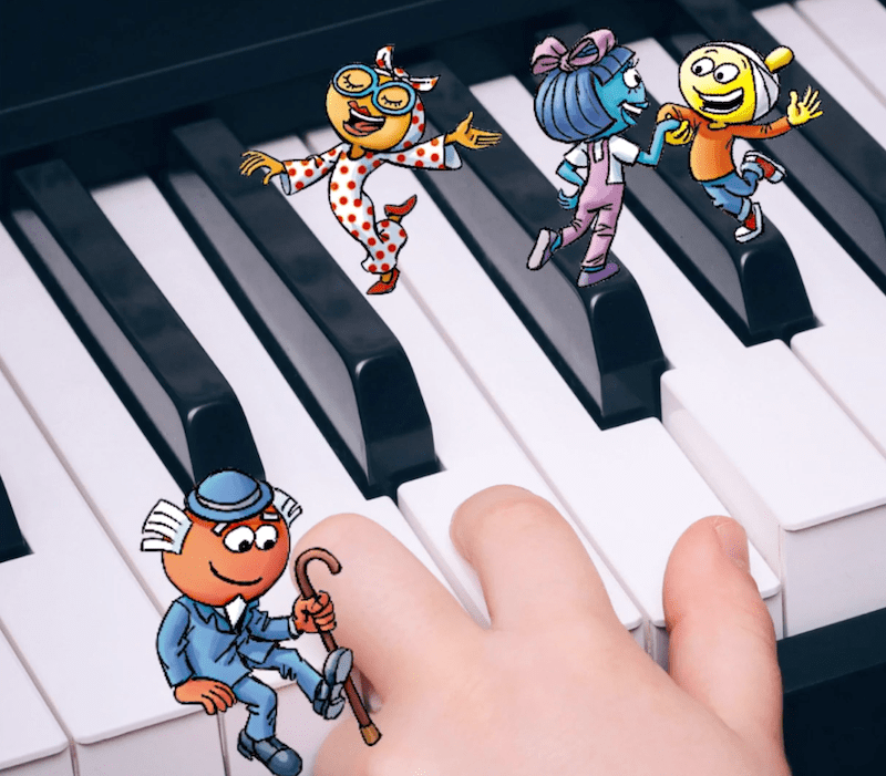 apprendre a jouer du piano