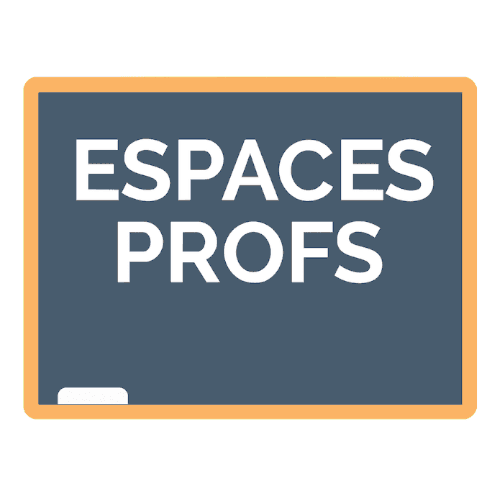 espace prof